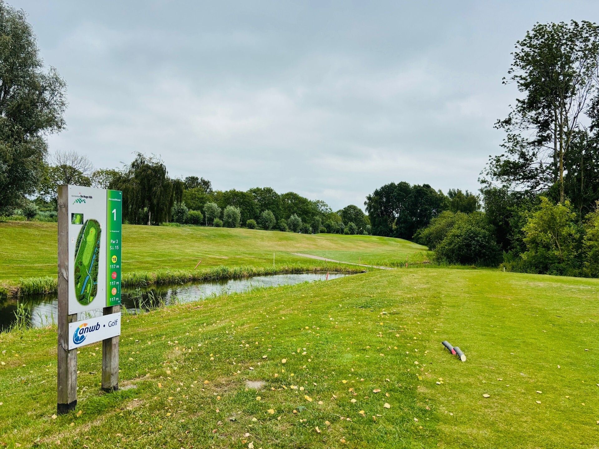 Hogedijk amsterdam abcoude golfbaan korting anwb