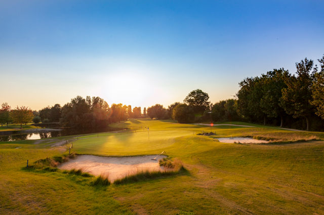 KROMME RIJN GC 18