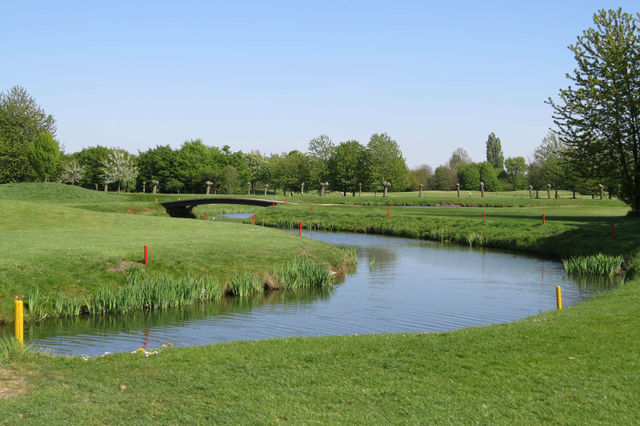 Golf nederland duitsland kalkar muhlenhof