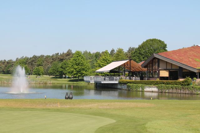 Scherpenbergh golf lieren