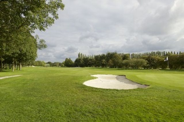 Hole1 2 rijswijkse gofclub