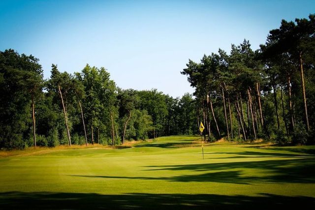 Swinkelsche noord brabant anwb golf