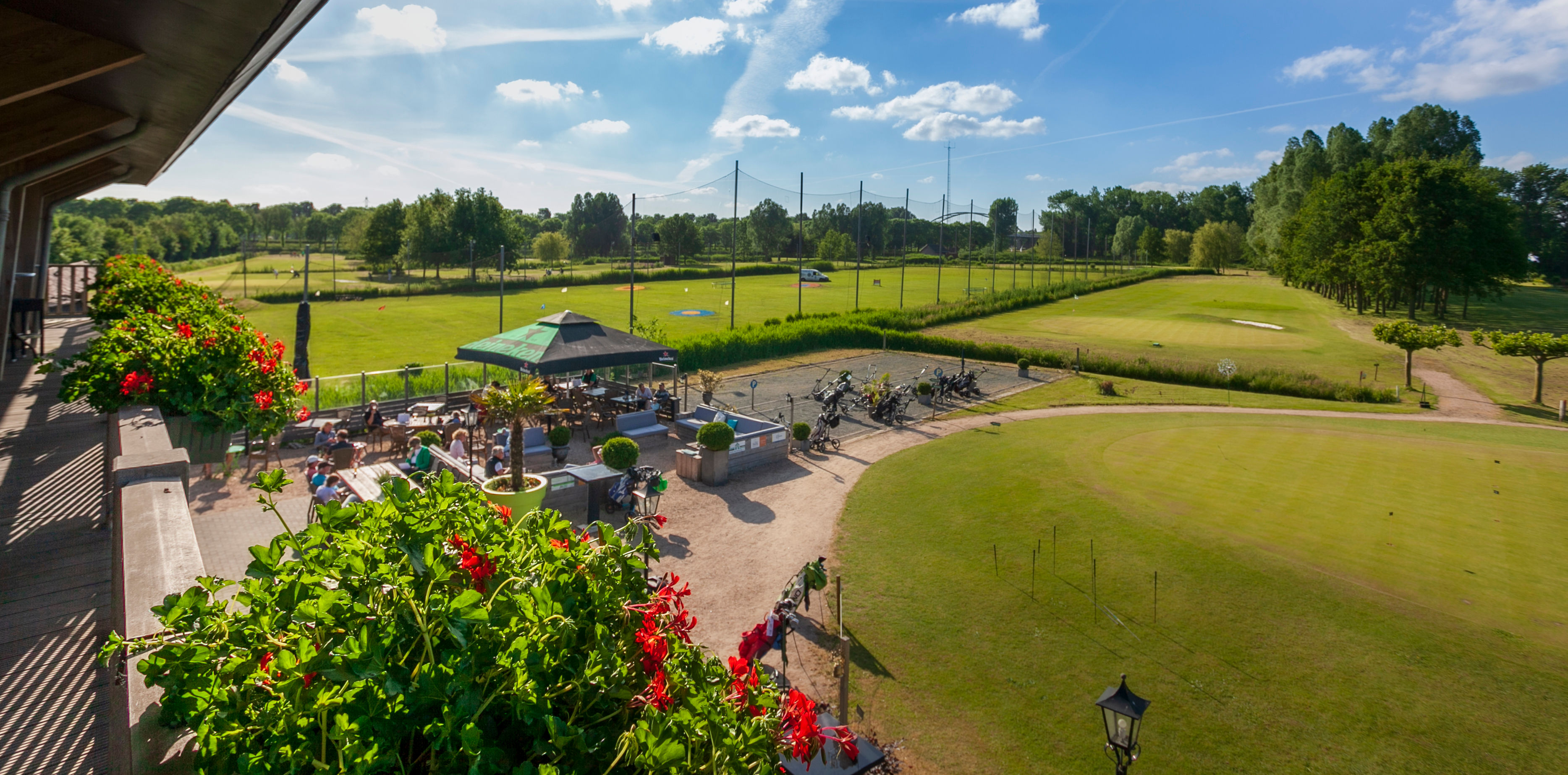 Weesp ⛳ tot € 2,50 greenfeekorting | ANWB Golf | ANWB Golf