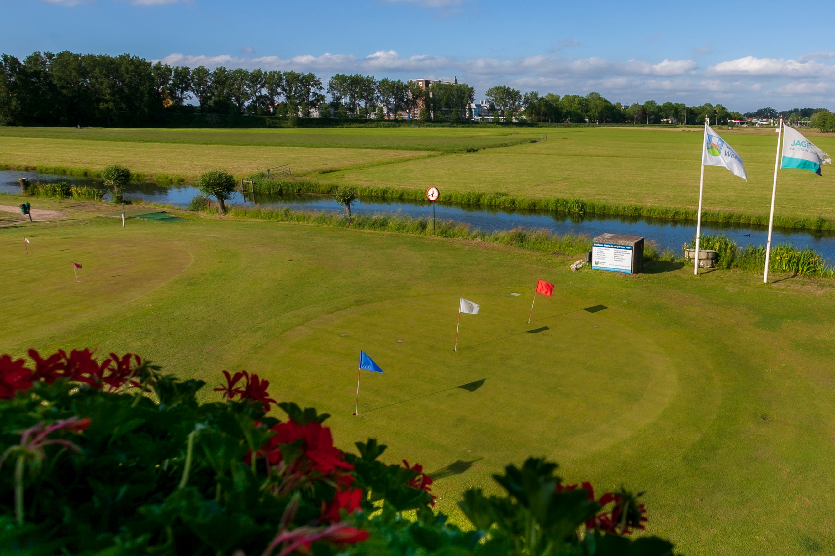 Weesp ⛳ tot € 2,50 greenfeekorting | ANWB Golf | ANWB Golf
