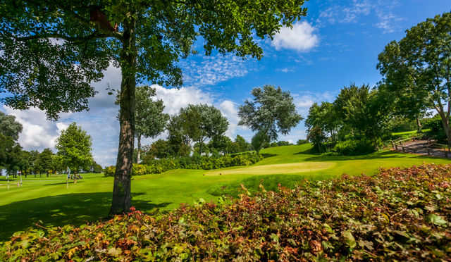 Golfen noord holland westfriesche anwb