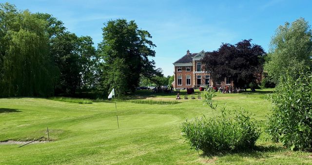 Pitch putt golf oostwold