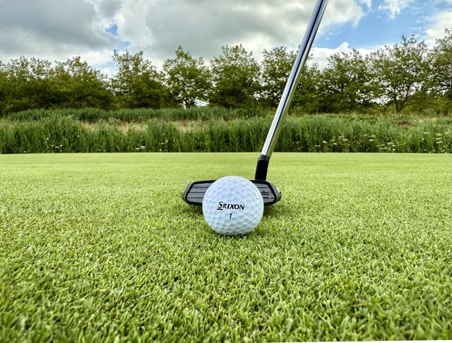 Srixon product foto putter2