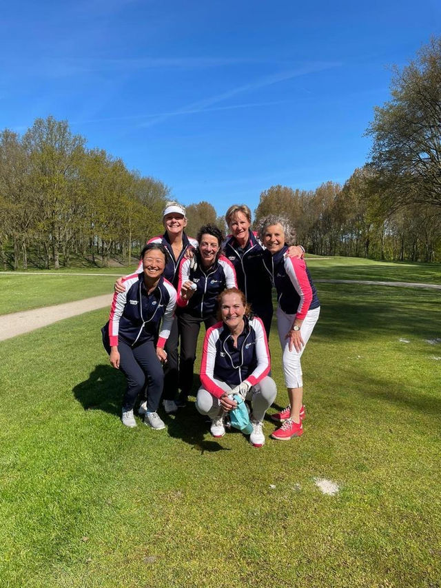 Dames 1 ANWB Golf