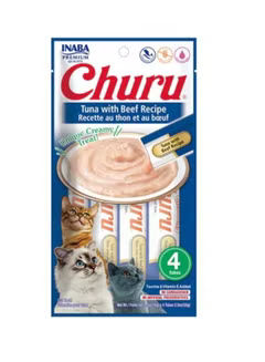 Churu Tuna With Beef Recipe