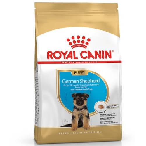 Royal Canin German Sheph Puppy 12kg