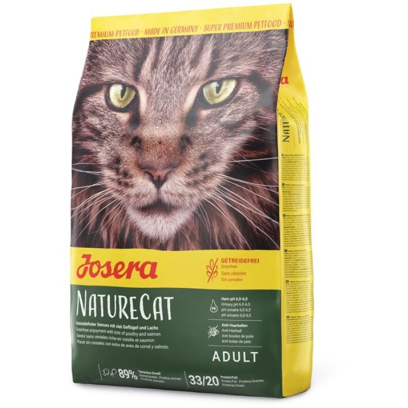 Josera Naturecat 400g