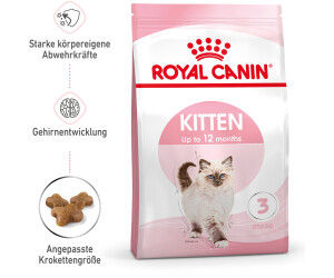 Royal Canin Kitten Dry Food