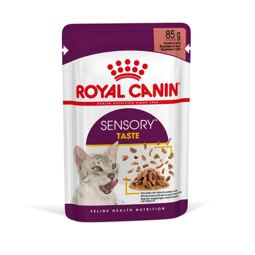 Royal Canin Sensory Taste 85g