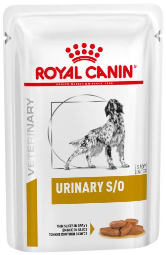 Royal Canin Urinary S/O For Dog 100g