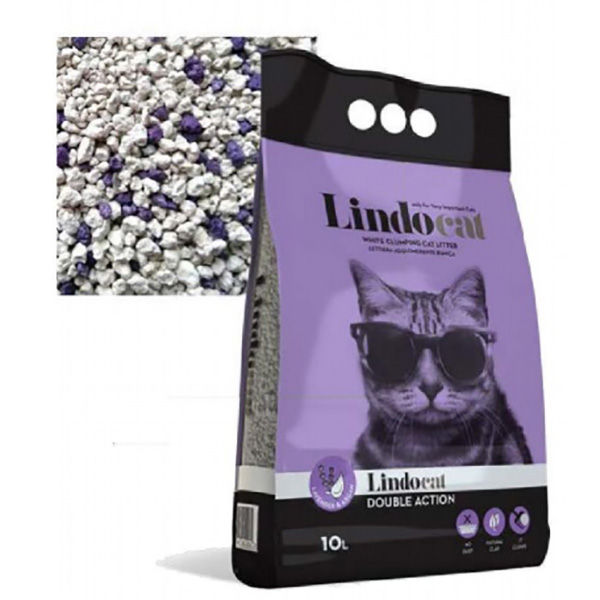 Lindocat Litter Lavender 10L