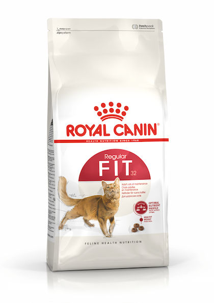 Royal Canin Fit Dry Food