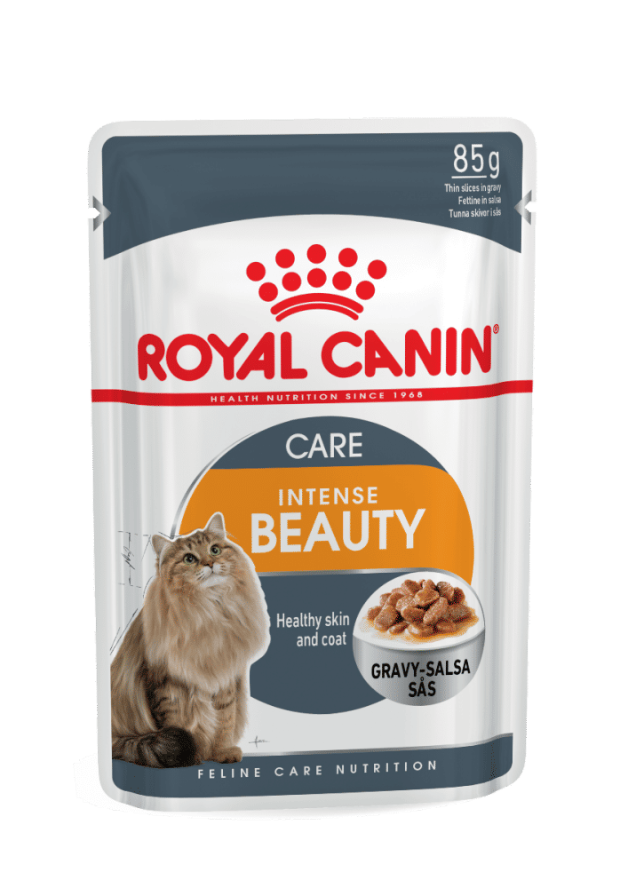 Royal Canin Intense Beauty Gravy 85g