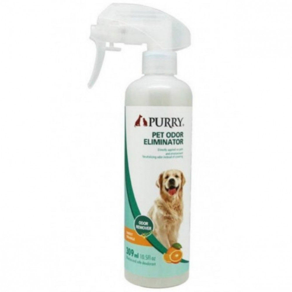 Purry Pet Odor Eliminator 309ml