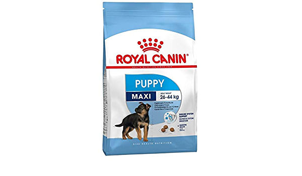 Royal Canin Puppy Maxi 4kg