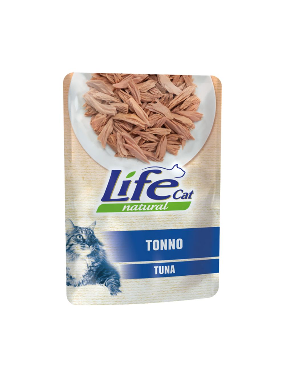 Lifecat Pouch Tuna 70g