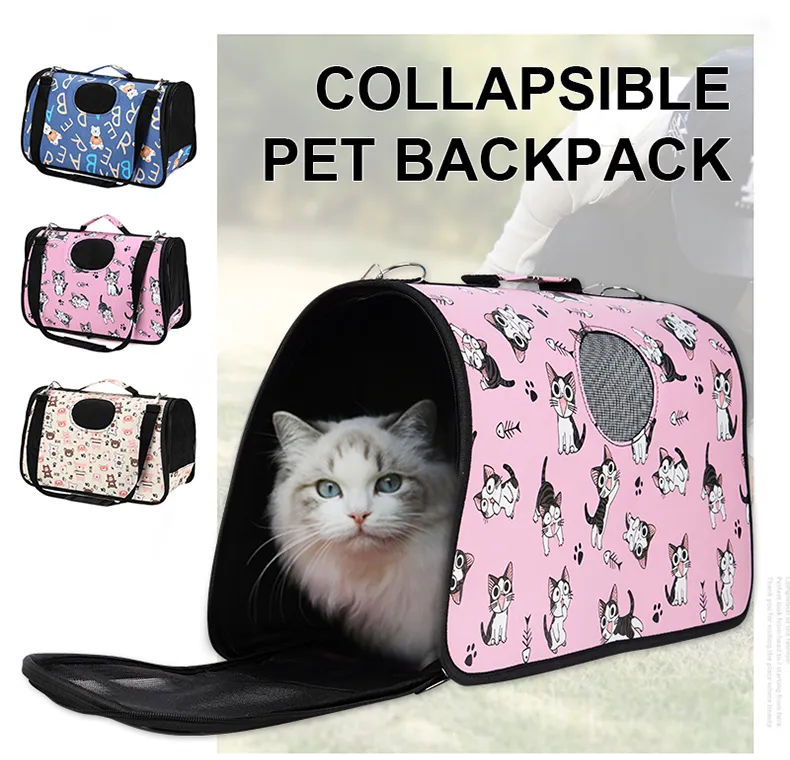 Cat Travel Bag 280