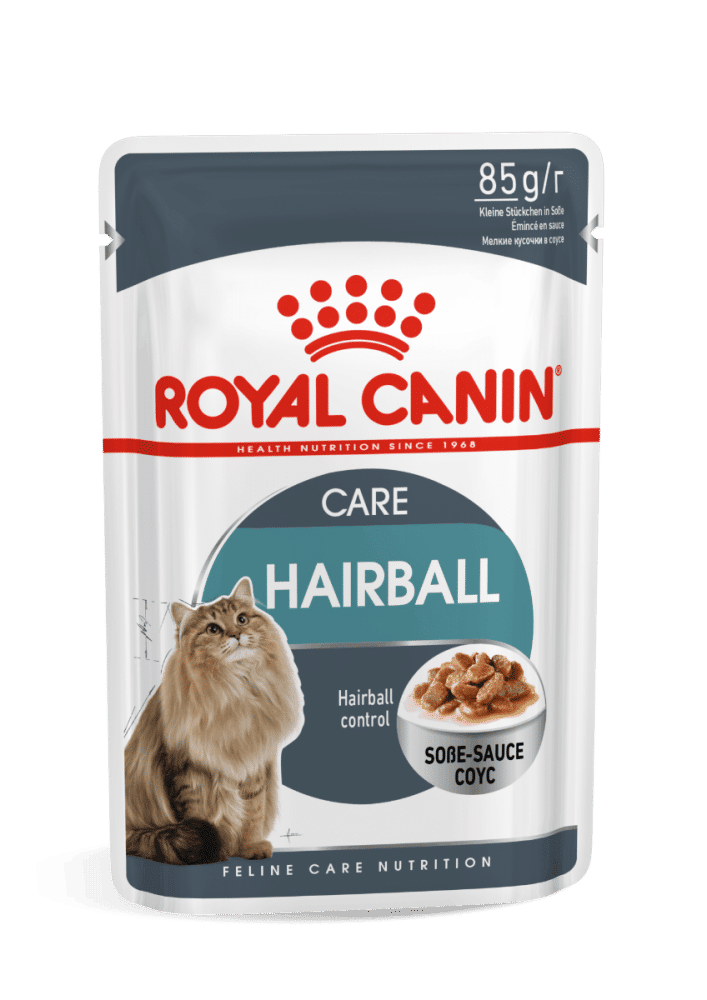 Royal canin hairball soft food 85g