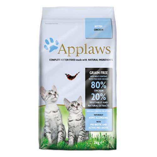 Applaws Kitten Chicken 400g