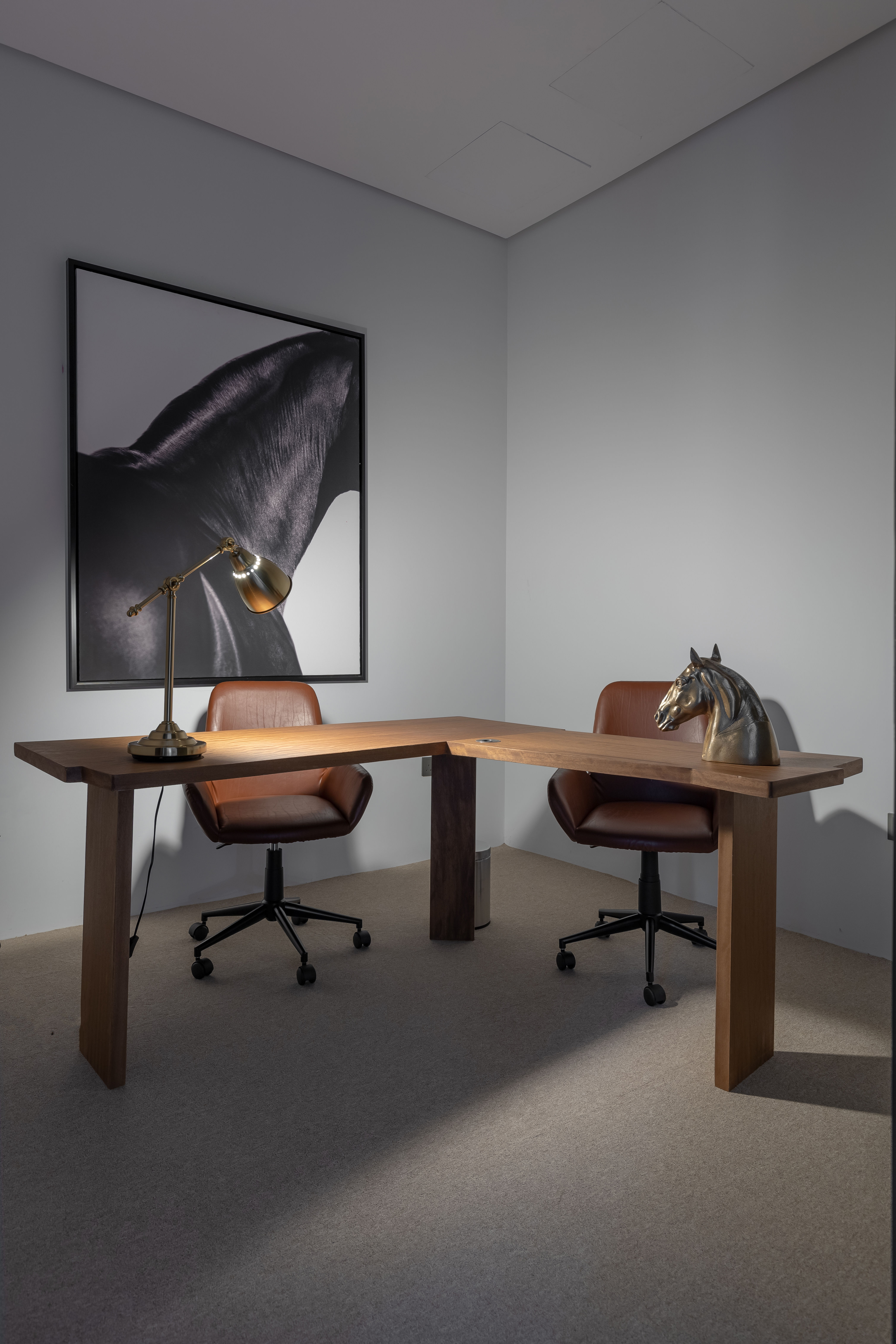 Two Persons Office