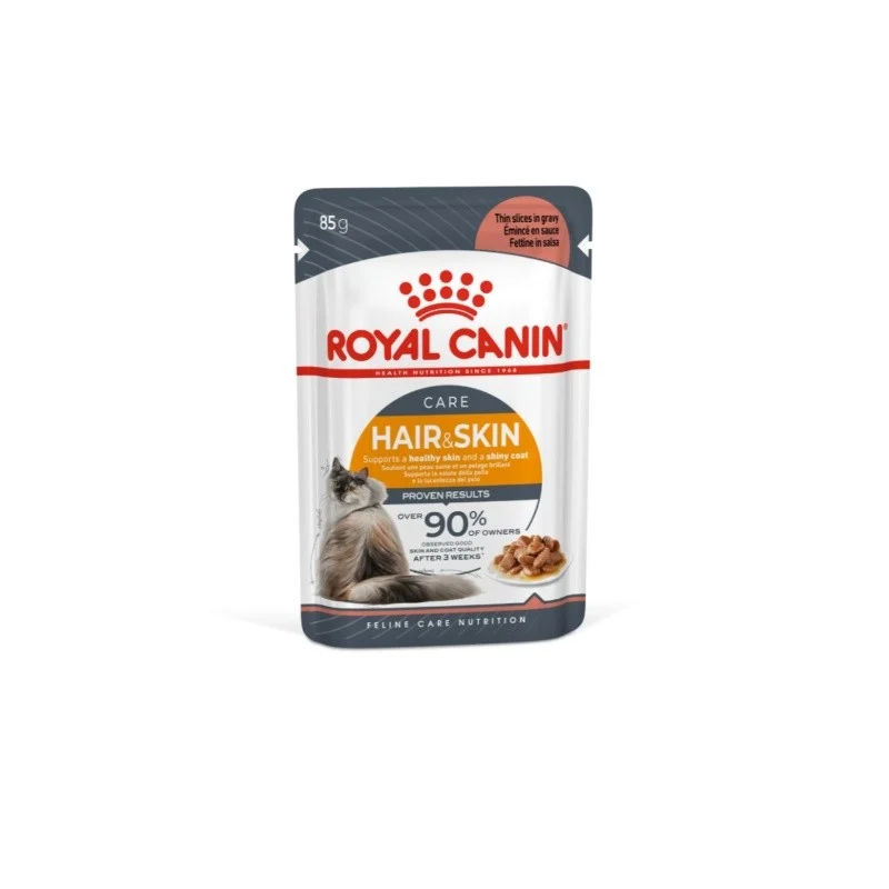 Royal Canin Hair & Skin 85g