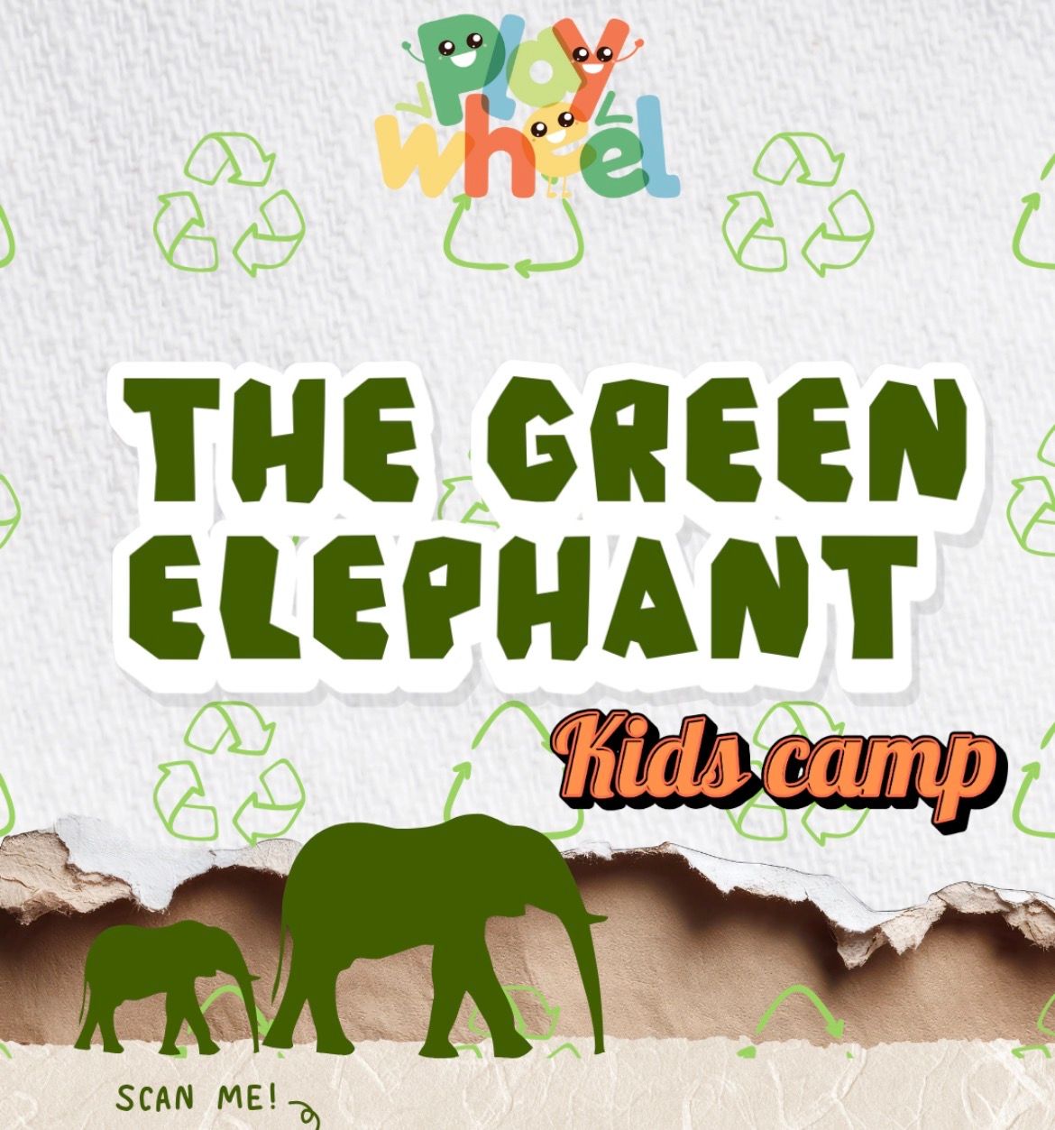 مخيم الفيل الأخضر 