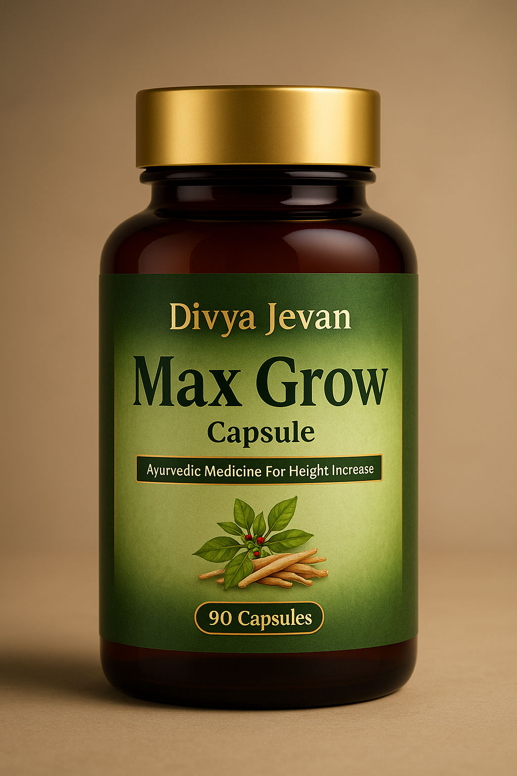 Max Grow Capsule