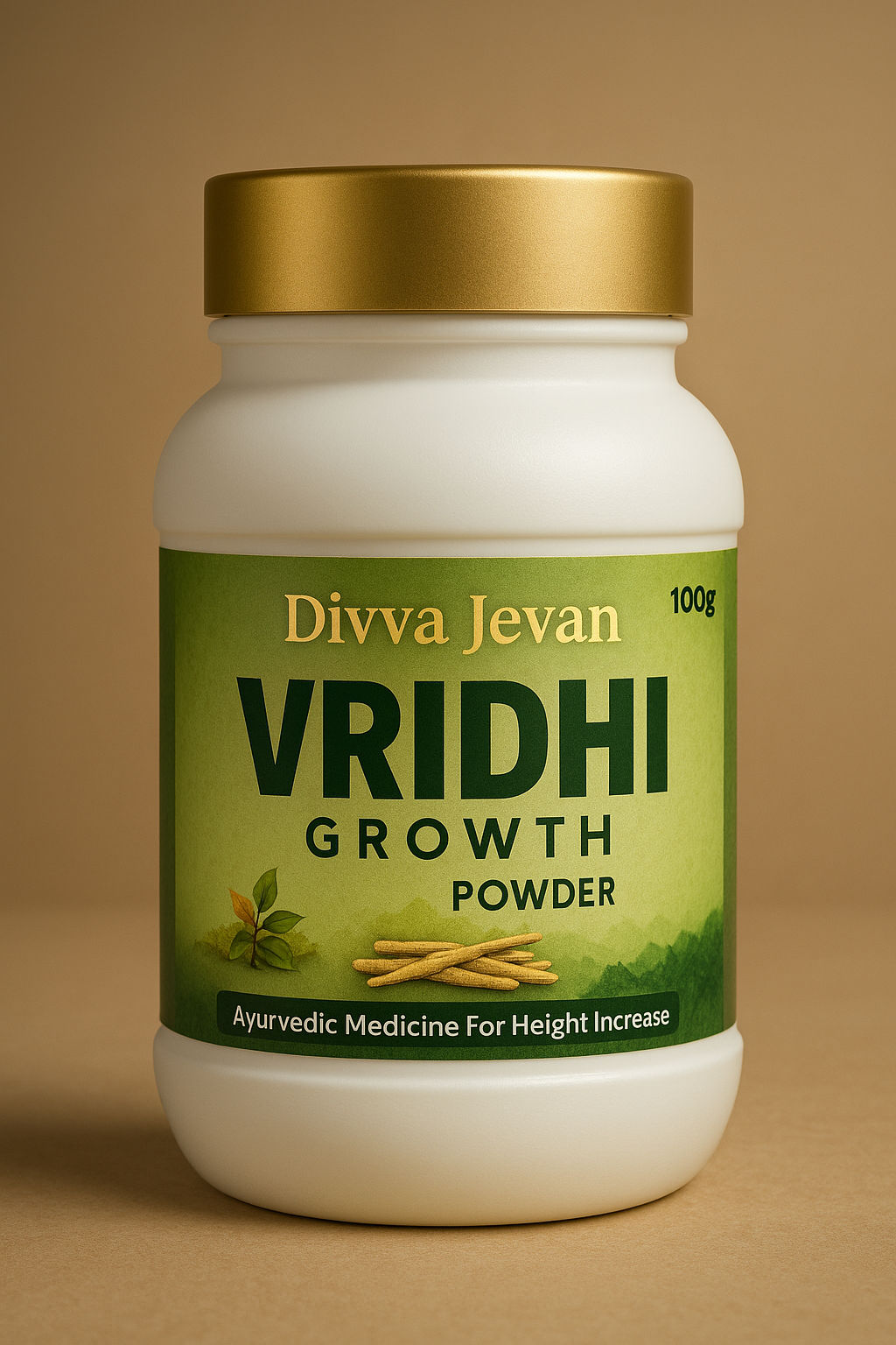 Vridhi Growth Powder