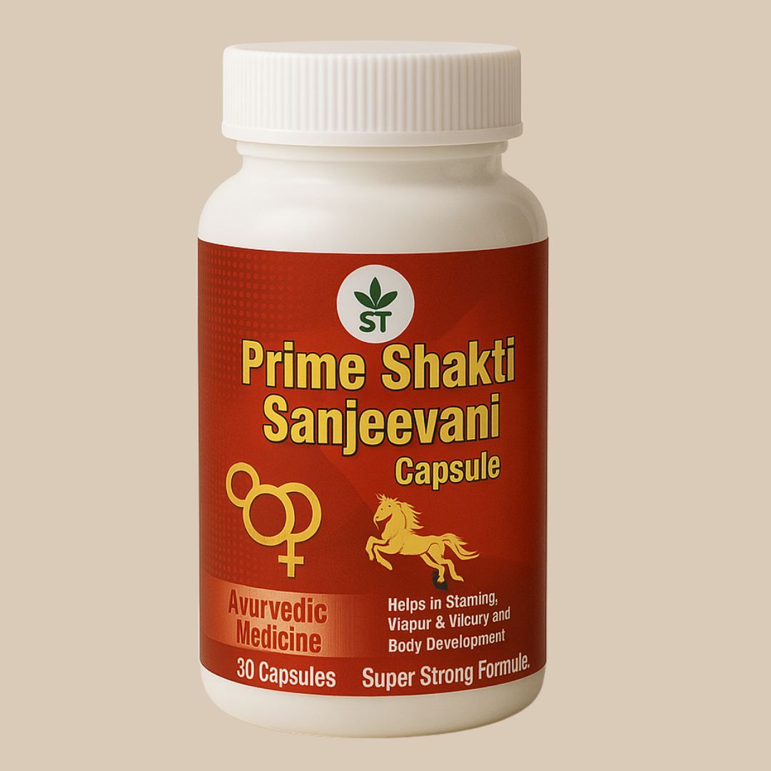 Man Wellness Capsules