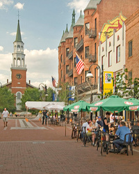 Top 10 Tourist Attractions in Burlington, Vermont