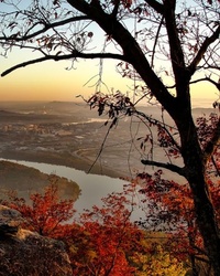 Top 10 Tourist Attractions in Chattanooga, Tennessee