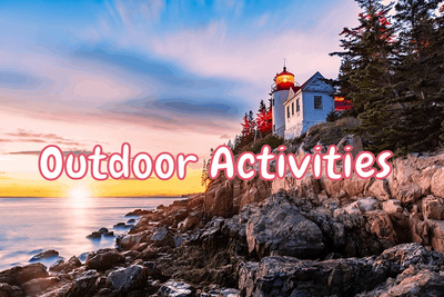 Things To Do in USA - Outdoors