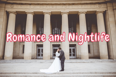 Things To Do in America - Romance