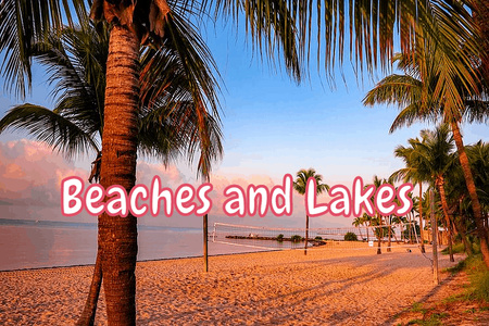 Things To Do in America - Beaches