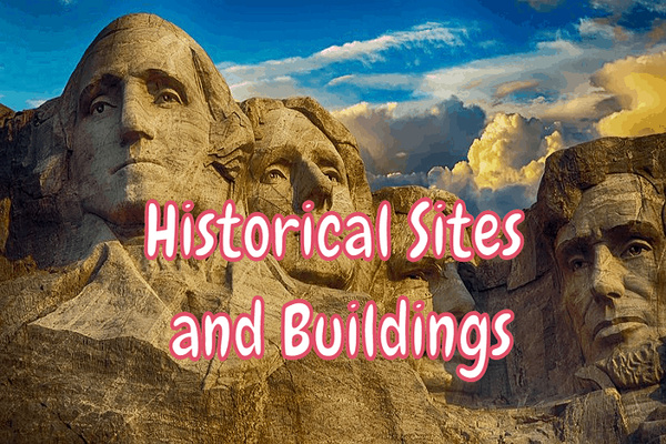 Things To Do in America - Historical