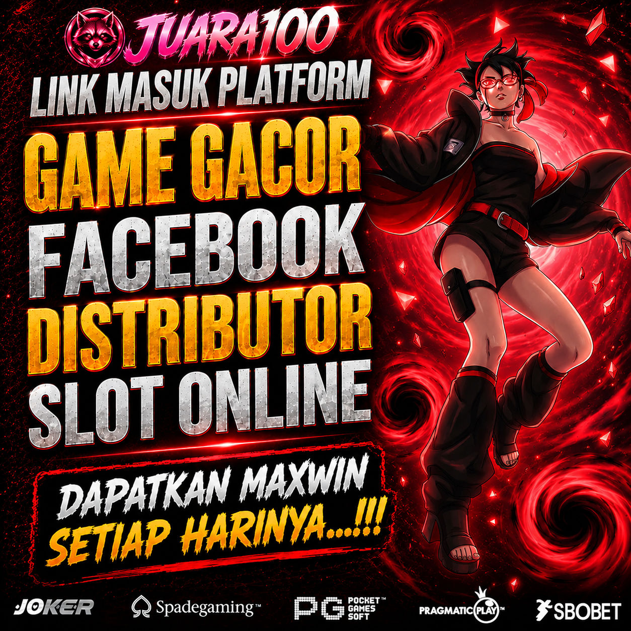 Galeri foto CMDSLOT Sensasi Hiburan Digital Slot Paling Seru di Indonesia di Jakarta