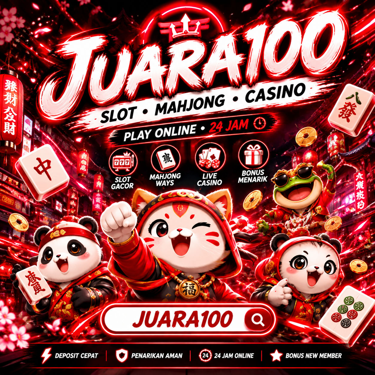 Sertifikat, penghargaan, tanda, atau dokumen yang dipajang di PAKHOKI Portal Game Online Bergaransi Winrate Tinggi & Beragam