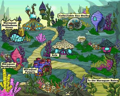 Neopets World 