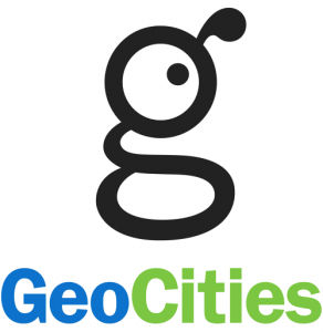 Geocities Logo from its early days
