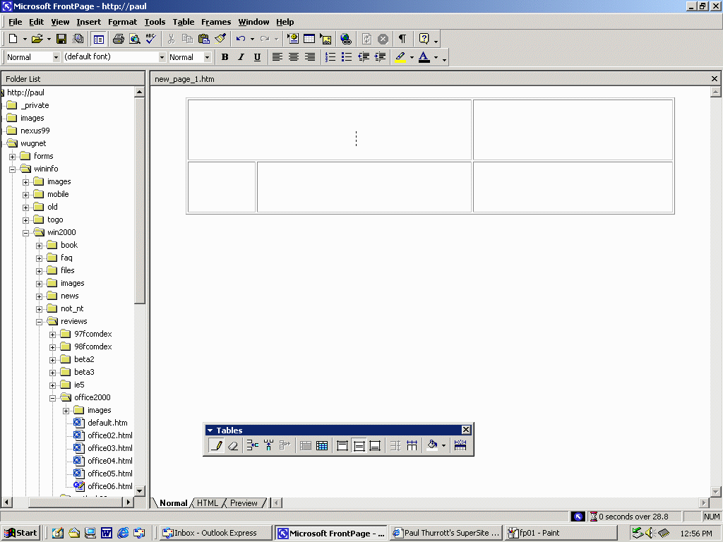 A Moment In Time with Editors - The History of the Web