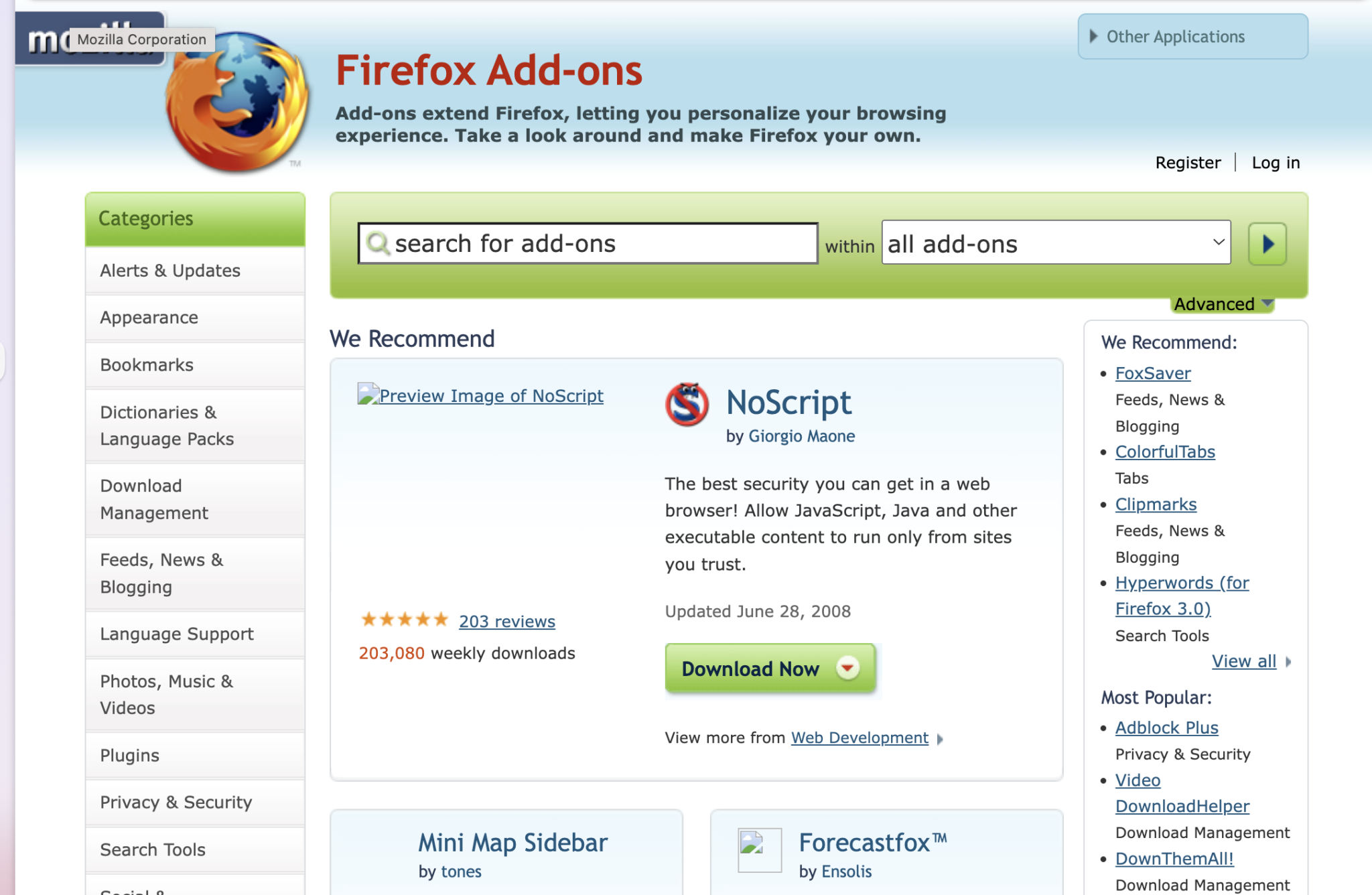 Wait, what's a bookmarklet? The History of the 