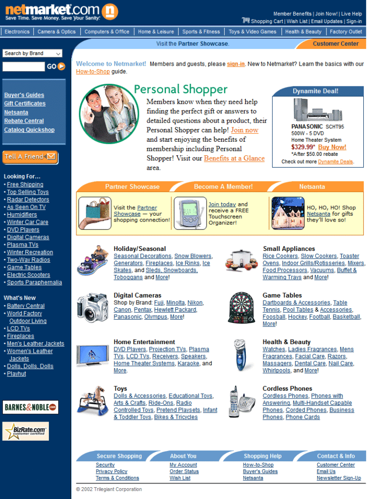 The History of Ecommerce Part II - The History of the Web