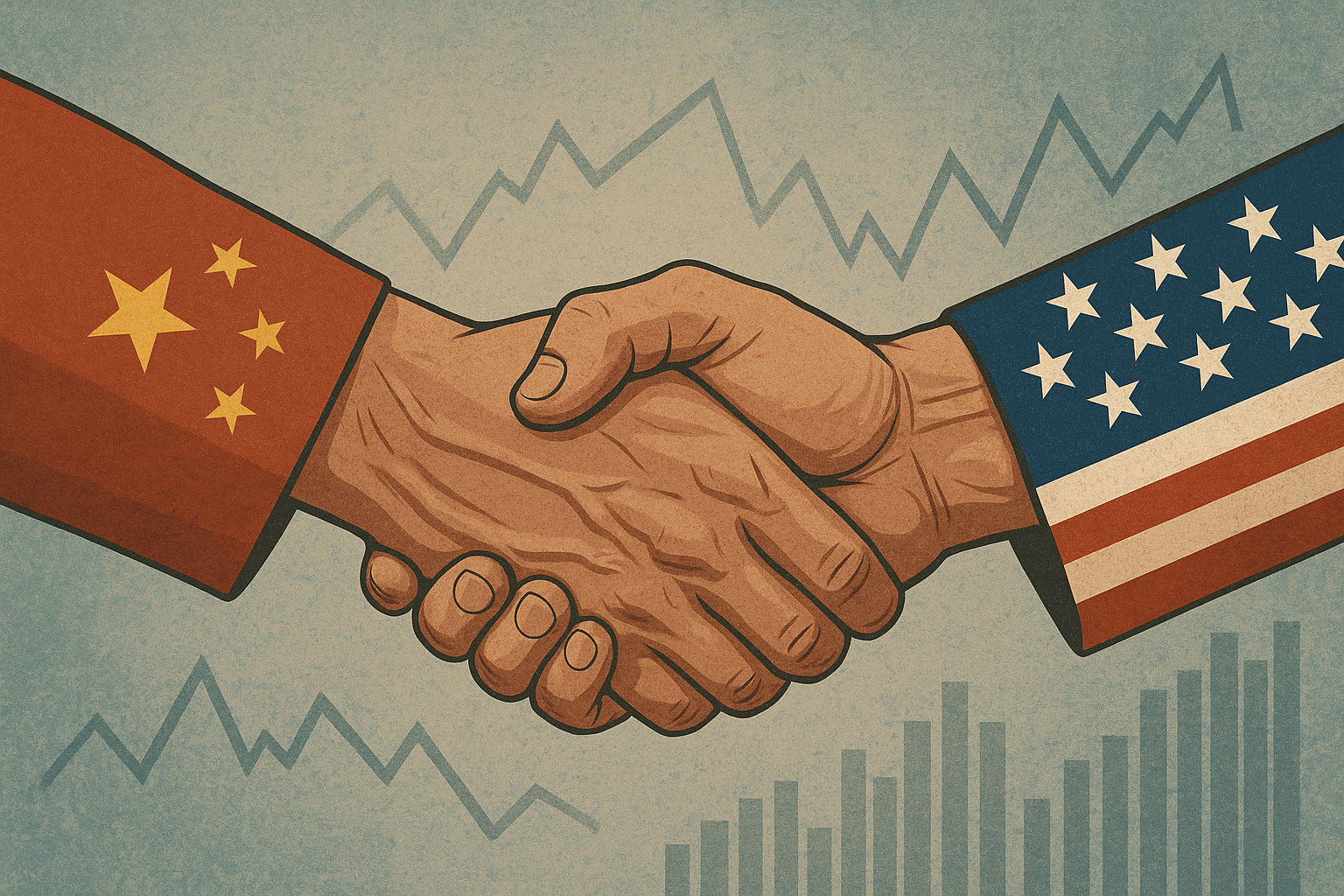 U.S. Economy in May 2025: Navigating Trade Shifts and Market Optimism