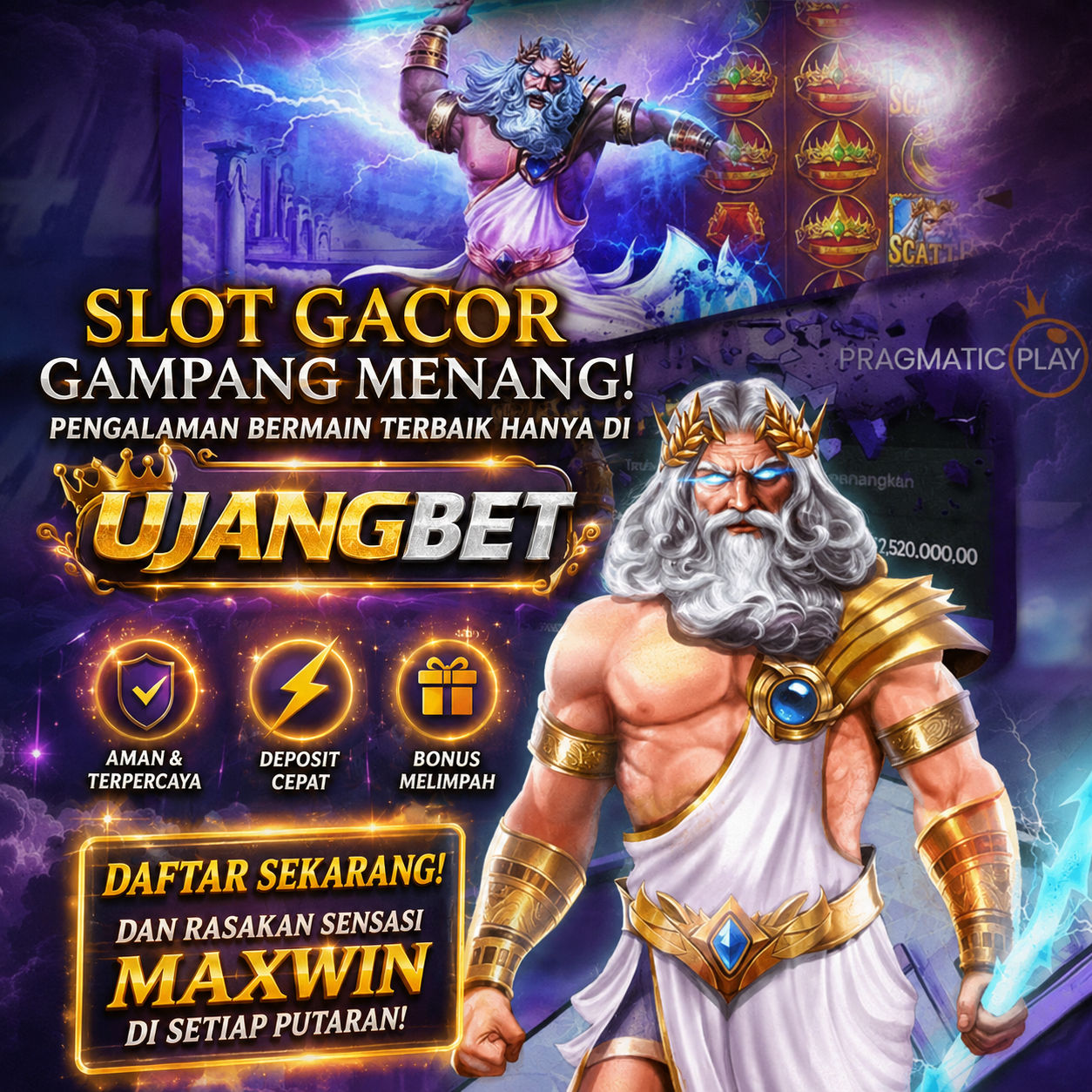 UJANGBET🚀Warung Makan Pak Ujang Tiada Duanya by Hey siriusly