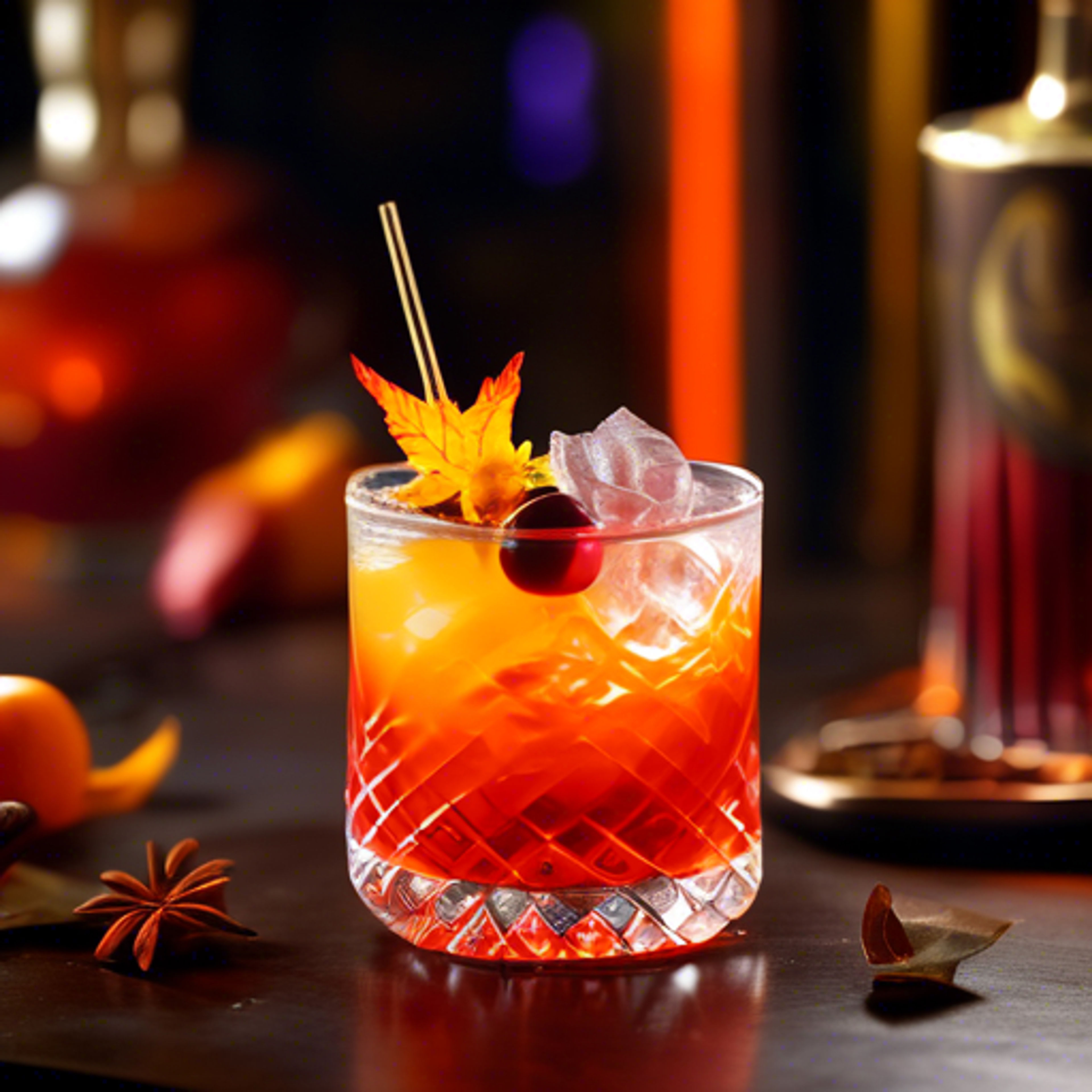 Autumn Ember Elixir