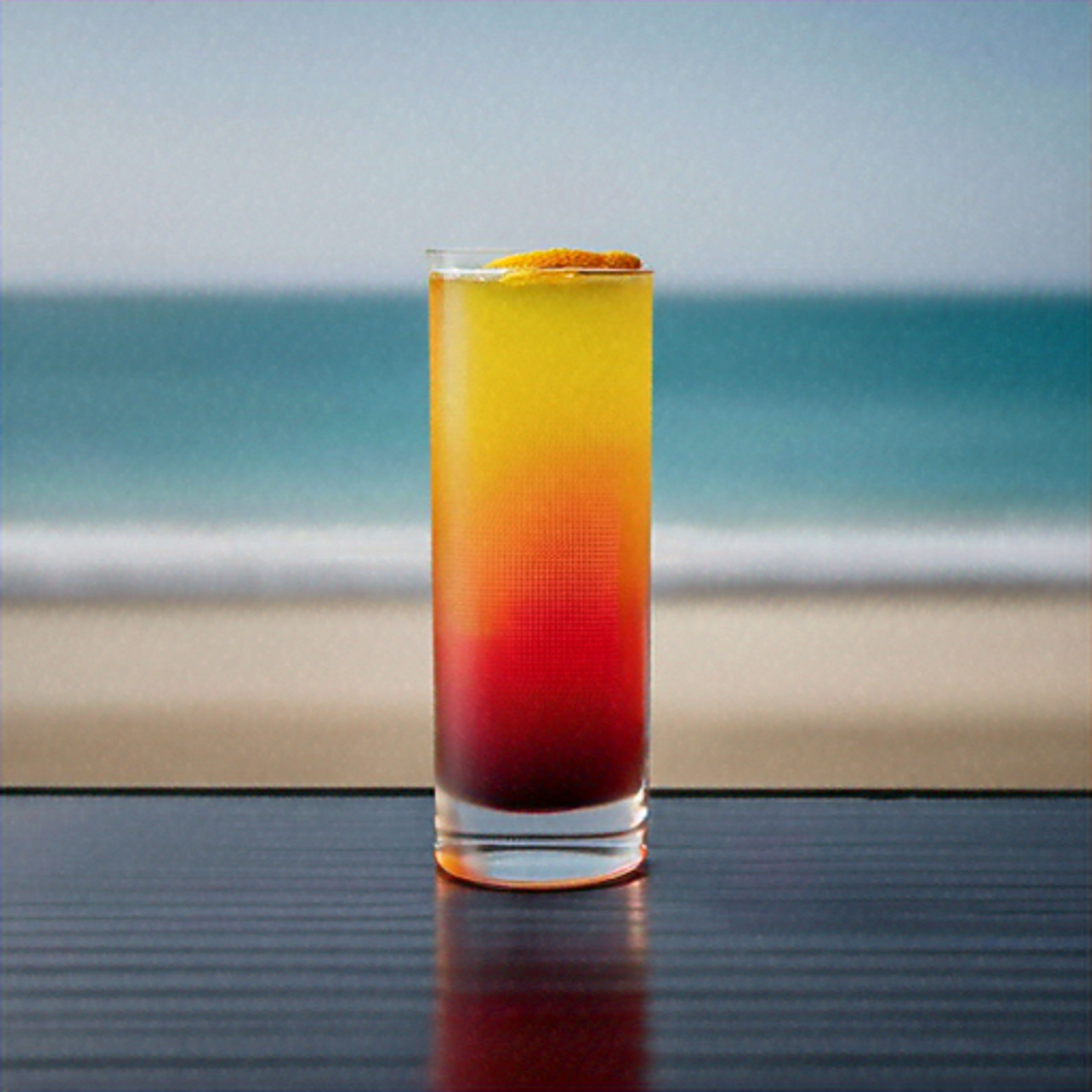 Aztec Sunrise